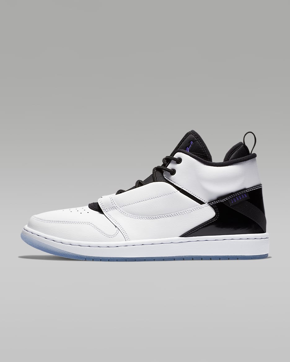 Jordan Fadeaway Men's Shoes. Nike SG